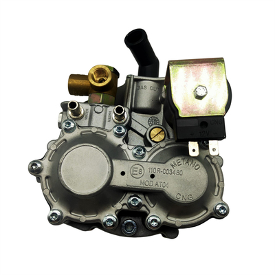 Cnc Lpg Auto Converter Kit 12v Fuel Pressure Regulator Ngv Carburator เรกูเลเตอร์ Cng