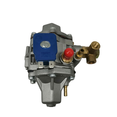 Autogas Gnv ตัวลด Cng Regulator 4 Cyl 6 Cyl 8 Cyl Convertidor ตัวลด Gnc Cng