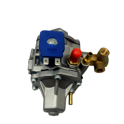 Autogas Gnv ตัวลด Cng Regulator 4 Cyl 6 Cyl 8 Cyl Convertidor ตัวลด Gnc Cng