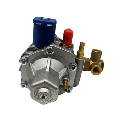 Autogas Gnv ตัวลด Cng Regulator 4 Cyl 6 Cyl 8 Cyl Convertidor ตัวลด Gnc Cng