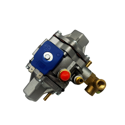 Autogas Gnv ตัวลด Cng Regulator 4 Cyl 6 Cyl 8 Cyl Convertidor ตัวลด Gnc Cng