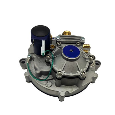 ชุดแปลง CNG ลดแรงดัน GNV 12V 24V สำหรับตัวควบคุมแก๊สรถบรรทุกรถบัส