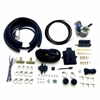 ชุดแปลง LPG หลายจุดสำหรับ 48 พิน CNG ระบบหัวฉีดอัตโนมัติแบบซีเควนเชียล