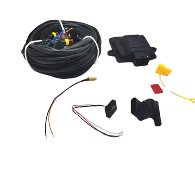 32 Pin LN-Go Fast 200 ECU สำหรับระบบเครื่องยนต์อัตโนมัติ 3 สูบ 4 สูบ