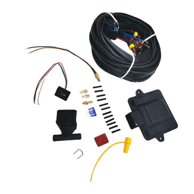 32 Pin LN-Go Fast 200 ECU สำหรับระบบเครื่องยนต์อัตโนมัติ 3 สูบ 4 สูบ