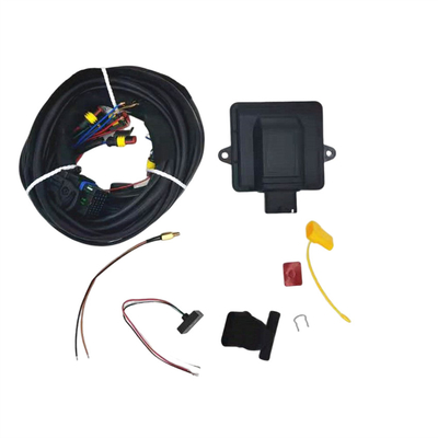 32 Pin LN-Go Fast 200 ECU สำหรับระบบเครื่องยนต์อัตโนมัติ 3 สูบ 4 สูบ