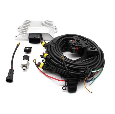 48 Pin Cylinder Direct Injection System LN-GDI สำหรับชุดซอฟต์แวร์วิเคราะห์ LPG CNG