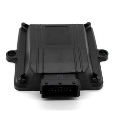 LN-32B กล่อง ECU 32 พิน สำหรับ CNG LPG ระบบหัวฉีดหลายจุด พร้อมเซนเซอร์และสวิตช์