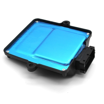 LN-32B กล่อง ECU 32 พิน สำหรับ CNG LPG ระบบหัวฉีดหลายจุด พร้อมเซนเซอร์และสวิตช์
