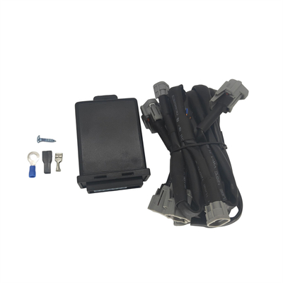 LN-FX01 Autogas CNG LPG Emulator สำหรับเครื่องยนต์เบนซิน การแปลงระบบ Single Point