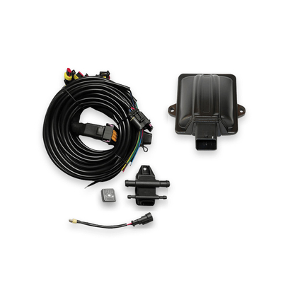 ระบบเชื้อเพลิง CNG LPG ECU 4 กระบอก ขั้วต่อ 32 ขา พร้อม OBD II
