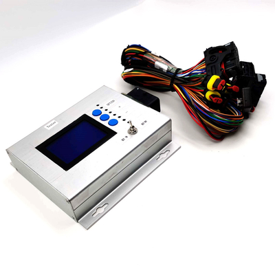 ออโต้แก๊ส การแปลง 4 กระบอก LPG CNG รถ ECU Simulator Tester รถ ECU เครื่องมือทดสอบ