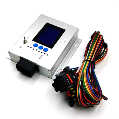 ออโต้แก๊ส การแปลง 4 กระบอก LPG CNG รถ ECU Simulator Tester รถ ECU เครื่องมือทดสอบ