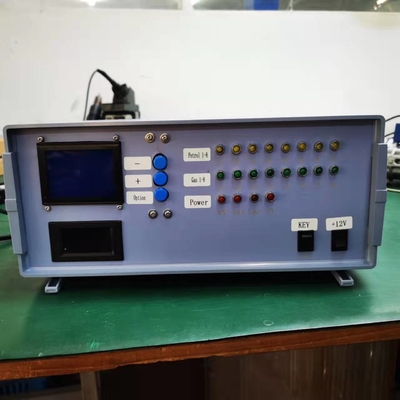 Universal ออโต้แก๊ส รถยนต์ ECU Tester เครื่องทดสอบ ECU สำหรับรถยนต์สำหรับ LPG CNG การแปลง ชุด