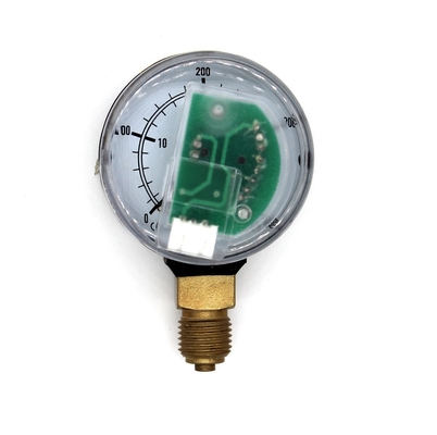 LLANO LN-CB08 0-400 บาร์ CNG เครื่องวัดความดันสำหรับ ออโต้แก๊ส การแปลง ชุด