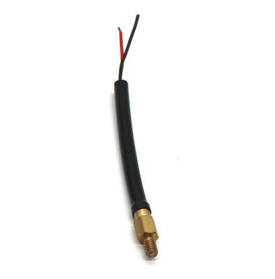 DC 5V Bronze รถยนต์ Water Temperature เซนเซอร์ สำหรับ CNG LPG Auto Engine