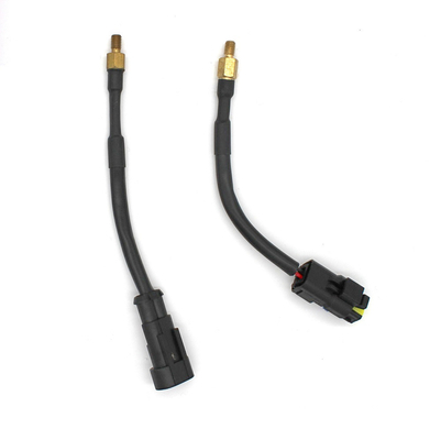 DC 5V Bronze รถยนต์ Water Temperature เซนเซอร์ สำหรับ CNG LPG Auto Engine