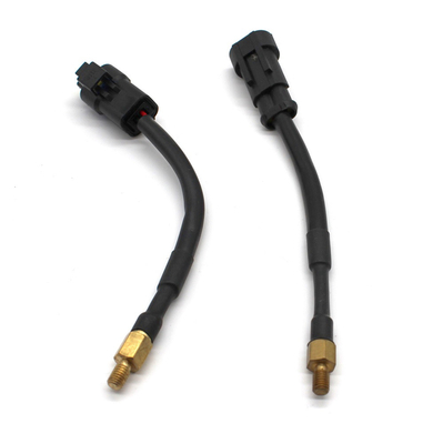 DC 5V Bronze รถยนต์ Water Temperature เซนเซอร์ สำหรับ CNG LPG Auto Engine
