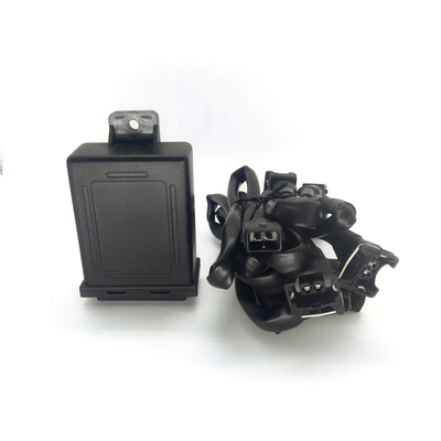 ขั้วต่อ 10 ขา CNG LPG Injector โปรแกรมจำลอง 4 กระบอกสำหรับ ออโต้แก๊ส การแปลง ชุด