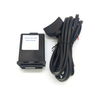 12 Pin ABS Plastic Timing Advance ตัวประมวลผล Timing Advancer สำหรับรถยนต์ CNG LPG
