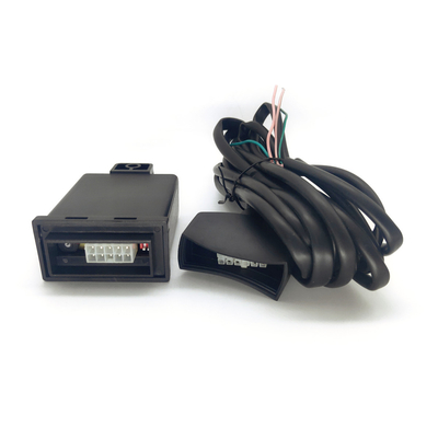 12 Pin ABS Plastic Timing Advance ตัวประมวลผล Timing Advancer สำหรับรถยนต์ CNG LPG