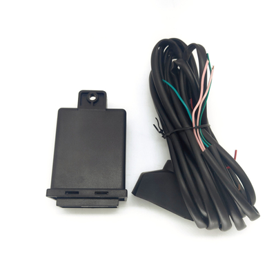 12 Pin ABS Plastic Timing Advance ตัวประมวลผล Timing Advancer สำหรับรถยนต์ CNG LPG