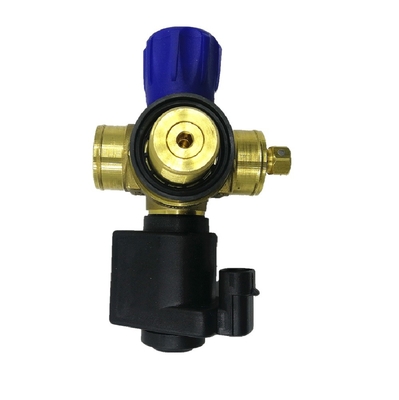 Solenoid CNG Cylinder Valve วาล์วแก๊สรถยนต์ DC12V สำหรับระบบเชื้อเพลิงแก๊สอัตโนมัติ