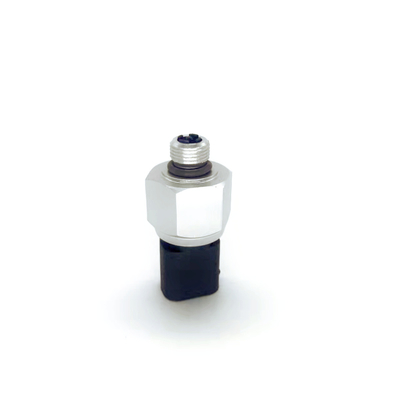 สีเงินสีดำ CNG MAP Manifold เซ็นเซอร์ความดันอากาศ LPG Manifold Absolute เซนเซอร์