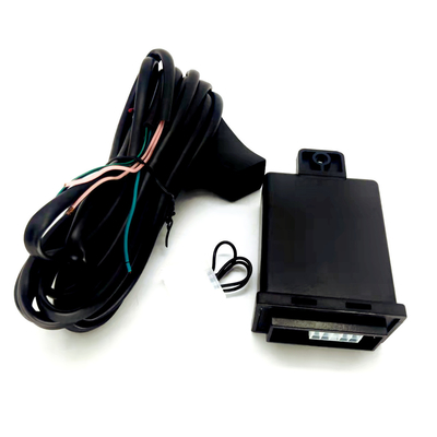 LLANO 12V LN-511N CNG รถยนต์ ตัวประมวลผลเวลาล่วงหน้า สำหรับระบบจุดระเบิดด้วยการฉีด