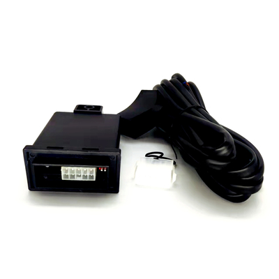 LLANO 12V LN-511N CNG รถยนต์ ตัวประมวลผลเวลาล่วงหน้า สำหรับระบบจุดระเบิดด้วยการฉีด