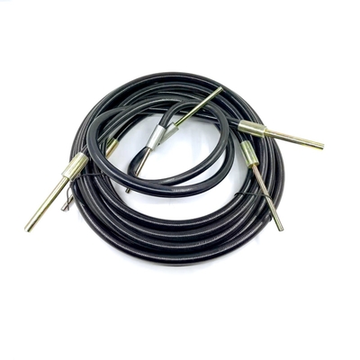 แก๊สเติมเรซิ่น LPG ฟิลเลอร์ Hose CNG Transfer Hose สำหรับ ออโต้แก๊ส การแปลง ระบบ