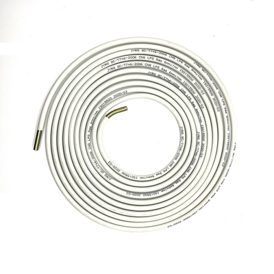 6MM CNG ท่อแรงดันสูงระบบเชื้อเพลิงรถยนต์ Low รถยนต์bon Steel LPG Hose Pipe