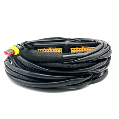 56 Pin ECU สายรัด Multipoint CNG LPG เชื้อเพลิง ฉีด Connection ชุดสายไฟ