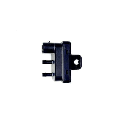 Manifold Pressure 12V LPG CNG MAP เซนเซอร์ 4 ขาสีดำสำหรับระบบฉีดตามลำดับ