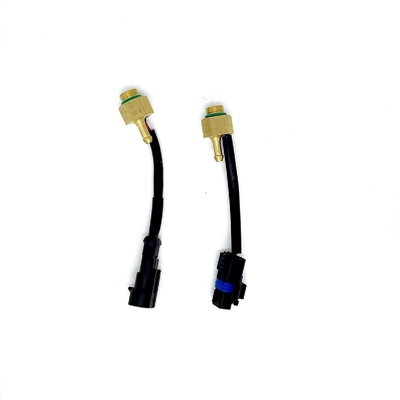 ยานยนต์ Bronze CNG Temperature เซนเซอร์ 4.7kΩ LPG Temperature เซนเซอร์