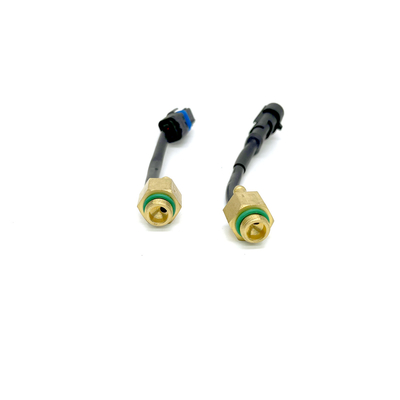 ยานยนต์ Bronze CNG Temperature เซนเซอร์ 4.7kΩ LPG Temperature เซนเซอร์