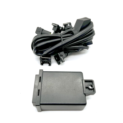 Type 1 ชุดสายไฟ ออโต้แก๊ส การแปลง ระบบ Injector โปรแกรมจำลอง ใน CNG รถยนต์