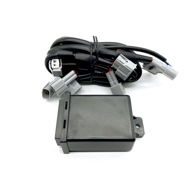 SPI ออโต้แก๊ส การแปลง LPG Injector โปรแกรมจำลอง 6 กระบอกพร้อมชุดสายไฟ Type 2