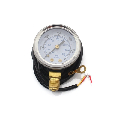 ทองเหลือง 06000 Psi CNG เซ็นเซอร์วัดความดันสำหรับรถยนต์ ออโต้แก๊ส เชื้อเพลิง ระบบ