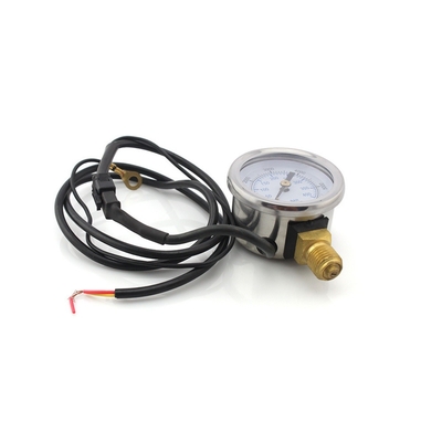 ทองเหลือง 06000 Psi CNG เซ็นเซอร์วัดความดันสำหรับรถยนต์ ออโต้แก๊ส เชื้อเพลิง ระบบ