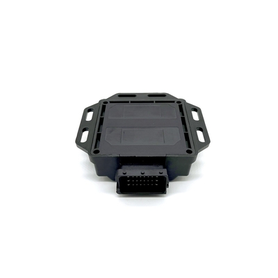 ดีไซน์กะทัดรัด 24 Pin LPG CNG ECU Multipoint เชื้อเพลิง ระบบ ออโต้แก๊ส ECU