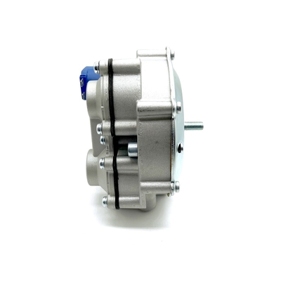 140 Hp 3 Stage ออโต้แก๊ส Regulator ตัวควบคุมการฉีดเชื้อเพลิง CNG พร้อมระบบควบคุม 2 ระบบ