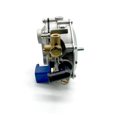 140 Hp 3 Stage ออโต้แก๊ส Regulator ตัวควบคุมการฉีดเชื้อเพลิง CNG พร้อมระบบควบคุม 2 ระบบ