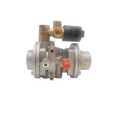 Good price LLANO LN-BRC Multi กระบอกแรงดันสูง CNG Fuel Regulators สำหรับ 12 V 20MPa Inlet ความดัน GNV Reducers ออนไลน์