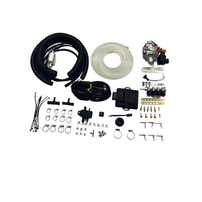 ราคาดี LLANO 48 Pin CNG Autogas Conversion Kit สำหรับ 4 กระบอก CNG Gas Vehicular Kits ออนไลน์