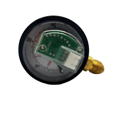 ราคาดี LLANO LN-CNG-CB08 CNG เกจวัดแรงดัน CNG Manometer พร้อมพิสัย 400 Bar ออนไลน์