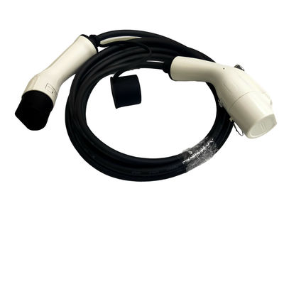 Good price LLANO AC 32A 7KW IP55 1 เฟส EV Charger แบบพกพา IEC62196 2 Socket ออนไลน์