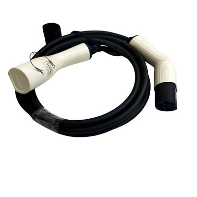 Good price LLANO EV เครื่องชาร์จแบบพกพา 1 เฟส AC 32A 7KW สำหรับ 2 ซ็อกเก็ต Schuko ปลั๊กชาร์จ ออนไลน์