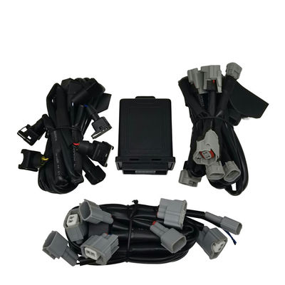 Good price 10 Pin CNG LPG Injector Emulator พร้อมชุดสายไฟรถยนต์ Toyato สำหรับรถยนต์ Toyato ออนไลน์
