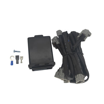 Good price LN-FX01 Autogas CNG LPG Emulator สำหรับเครื่องยนต์เบนซิน การแปลงระบบ Single Point ออนไลน์